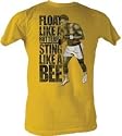 Muhammad Ali Boxing Float Like A Butterfly Sting Like A Bee T-Shirt