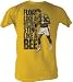 Muhammad Ali Boxing Float Like A Butterfly Sting Like A Bee T-Shirt