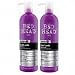 Tigi Bed Head Styleshots Hi Def Curls Tween Duo Pack 2x750ml