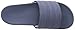 adidas Women's Adilette SC, Super Purple/Super Purple/White, 8