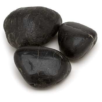 PETCO Rock Gravel Accents in Black, 24 oz.