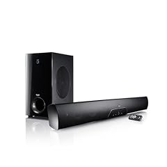Teufel Cinebar 50 SE 2.1 Heimkino Virtual Surround Soundbar System Schwarz