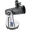 Celestron FirstScope Telescope, 76mm (3") Dobsonian Style Reflector with Accessory Kit