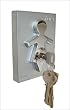 MODERN DESIGN KEY HOLDER FOR WOMEN *GREAT GIFT IDEA FOR FRIENDS, LOVED ONES, WEDDING, HOUSE WARMING, ETC"