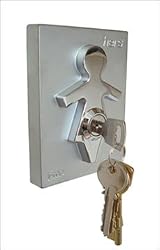 MODERN DESIGN KEY HOLDER FOR WOMEN *GREAT GIFT IDEA FOR FRIENDS, LOVED ONES, WEDDING, HOUSE WARMING, ETC"