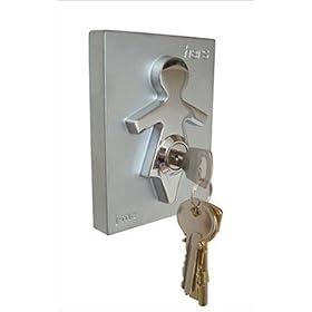 MODERN DESIGN KEY HOLDER FOR WOMEN *GREAT GIFT IDEA FOR FRIENDS, LOVED ONES, WEDDING, HOUSE WARMING, ETC