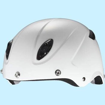 ヘルメット AIR HOPPER ホワイト BH-14W