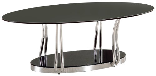 Exclusive Cosmo Coffee Table, Black 31p21D2uKAL