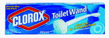 Clorox/Home Cleaning 03191 ToiletWand With Caddy