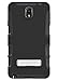 Seidio CSK3SSGT3K-BK DILEX Case with Metal Kickstand for use with Samsung Galaxy Note 3 - Black