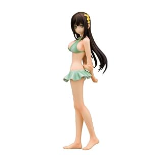 東雲皐月水着ver. (1/7スケールPVC製塗装済み完成品)