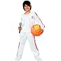 High School Musical Troy Warm-Up Jersey Set- Child Costume