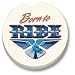 Born to Ride Car Coaster, Single