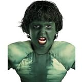  : The Incredible Hulk Make-Up