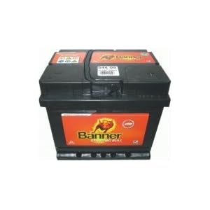 Banner Batterie 54409 12V 44Ah/360AEN MAMMUT Banner Batterie 54409 12V 44Ah/360AEN MAMMUT