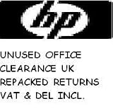Genuine Original HP Hewlett Packard No110 Q8700A  With 10x15cm 120 Sheets Advanced Gloss Photo Paper tri-colour colour  printer ink - print inkjet cartridge ( click to view supported printers ) from bulk pack - repackaged by Office Clearance UK