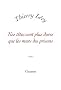 Nos t�tes sont plus dures que les murs des prisons