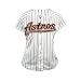 Houston Astros Women's Home Replica Jersey, Size= Large