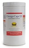 Omega-Caps ES - For Large & Giant Dogs (250 Softgel Capsules