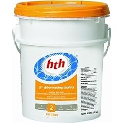 Arch Chemical 37.5Lb 3' Chlor Tablet 41213 Stabilized Dry Chlorine & Floaters
