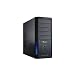 Electronics : Atx Centurion Tower Black