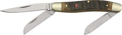 Klaas KC9328-BRK Medium Stockman