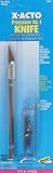 Xacto X3311 N0. 1 Precision Knife With 5 No. 11 Blades