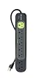 Belkin Conserve Smart F7C007q AV Energy Saving Power Strip
