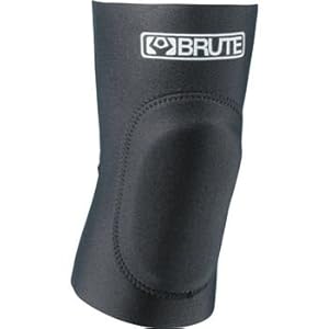 Brute Solid Lycra Wrestling Knee Pad