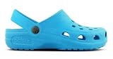Holey Soles Explorer Turquoise 4133XXS (Child 13-1)