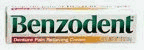 Benzodent Denture Adhesive Ointment - 1 Oz