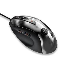 Logitech MX 518 High Performance Optical Gaming Mouse (Metal)