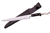 Szco Supplies Khyber Bowie Knife