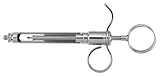 Dental Anesthetic Syringe, D-SAF-01