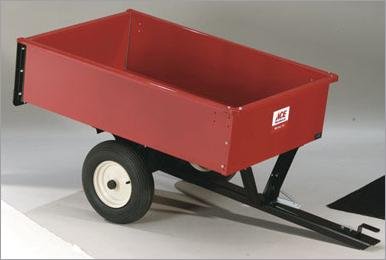 AGRI-FAB 45-0101 Dump Cart 750 Lbs.