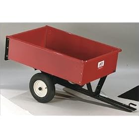 AGRI-FAB 45-0101 Dump Cart 750 Lbs. from Yard Carts