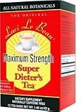 Laci Le Beau - Max Strength Tea 12 Bag