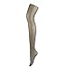 INCHER Women's 1,3,6 Pairs Pack 8-10D Durable Pantyhose Stocking