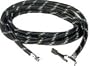 Stop & Go International Stop & Go Tire Repair Kit - Replacement 10ft. Compressor Hose (for Gold Wings) , Color: Gold ANE1
