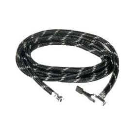 Stop & Go International Stop & Go Tire Repair Kit - Replacement 10ft. Compressor Hose (for Gold Wings) , Color: Gold ANE1