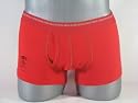 Diesel Boxer Trunk Short Divine - Rot