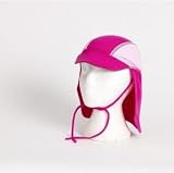 Koolsun Hat Pink with White Trim - 6 Months - 3 Years [Baby Product]