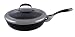 Circulon Elite Hard Anodised Deep Covered Skillet, 30 cm