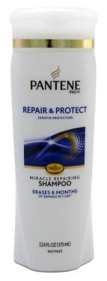 Pantene Shampoo Repair & Protect 12.6oz