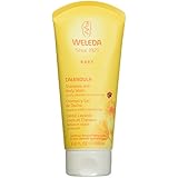 Weleda Baby Calendula Shampoo and Body Wash -- 6.8 fl oz