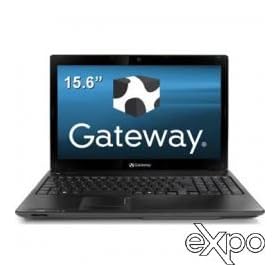 Laptop Notebook Gateway NV55C32u Laptop 2.4 GHz Intel Core i3 370M Processor 4 GB RAM 500 GB Hard Drive Windows 7 Home Premium 64 bit NV55C32U