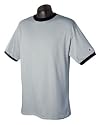 Cotton Tagless Raglan Baseball Tee Shirt
