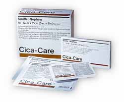Cica-Care Silicone Gel Adhesive Sheet (5
