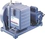Welch DuoSeal High-Vacuum Pumps; Model 1402; Two Stage; 160 L/min.; 19-1/4 x 12-1/4 x 15-5/8 in.