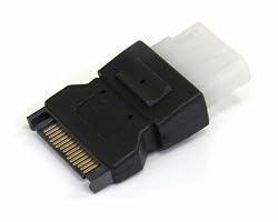 Sata to LP4 15 Pin Power Adapter